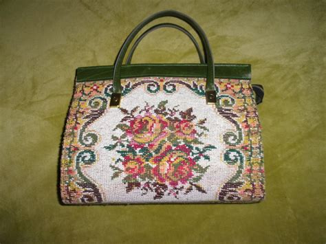 vintage carpet bag replica|modern carpet bag.